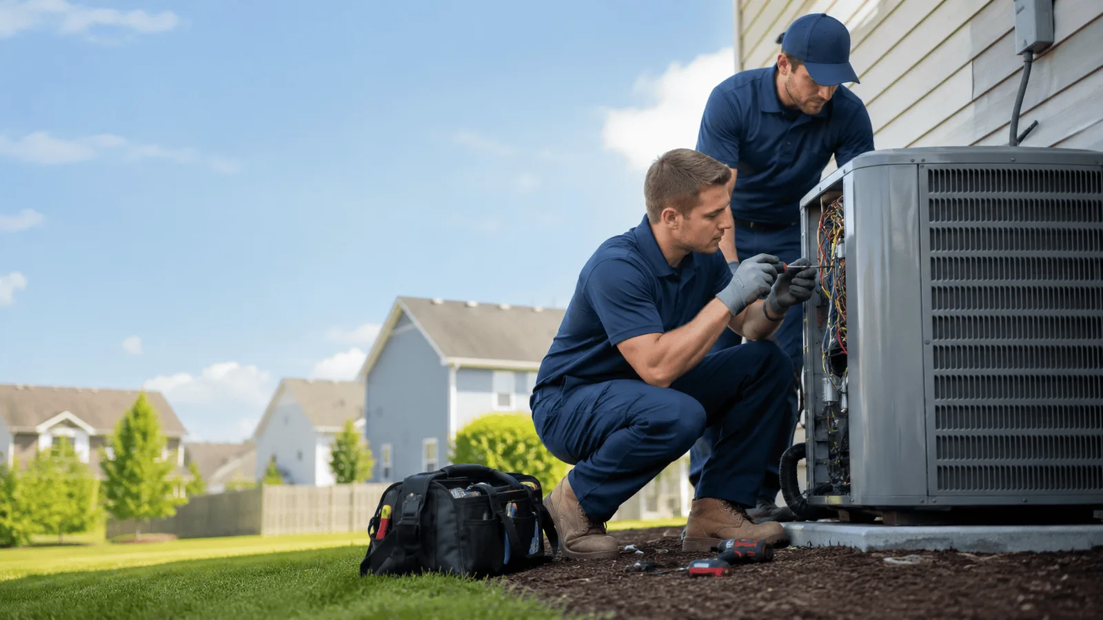 Heat Pump Installation in Boulder, UT near me